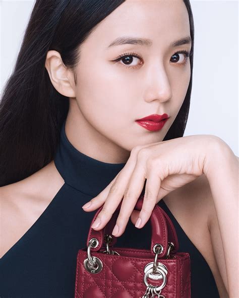 jisoo lipstick dior|Dior addict lipstick 525.